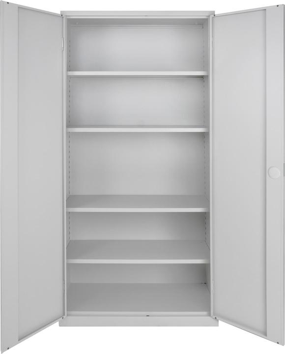 Produktbild ADB Metall Flügeltürschrank 1950x920x420cm (92 cm, 195 cm)