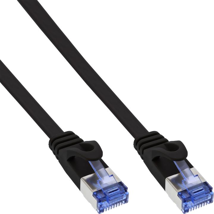 Actual product image InLine Patch cable RJ-45 (M) to RJ-45 (M) (U/FTP, CAT6a, 7 m)