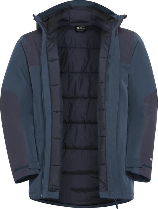 Actual product image Jack Wolfskin Jasper Ins Jkt M (XL)