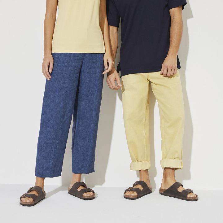 Immagine prodotto Birkenstock Arizona Nubuck in pelle normale (42)