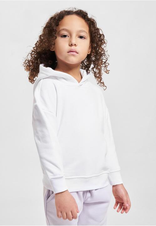 Actual product image Urban Classics Girls Organic Hoody (122)