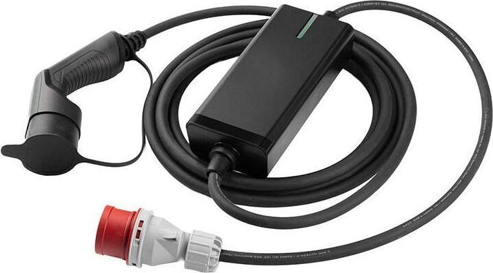 Immagine prodotto Besen caricabatterie portatile per auto elettriche BN60 (Tipo 2, 11 kW, 16 A)