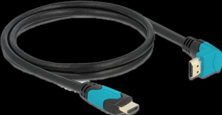 Actual product image Delock High Speed HDMI Cable (1 m, HDMI)