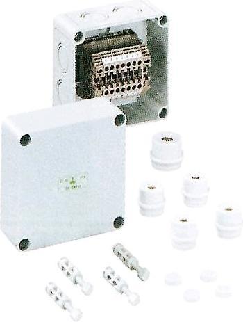 Produktbild Spelsberg RK ReihenklemmenGehäuse (Gehäuse)