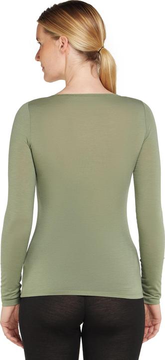Image du produit Icebreaker Femmes Siren L/S Sweetheart (XS)