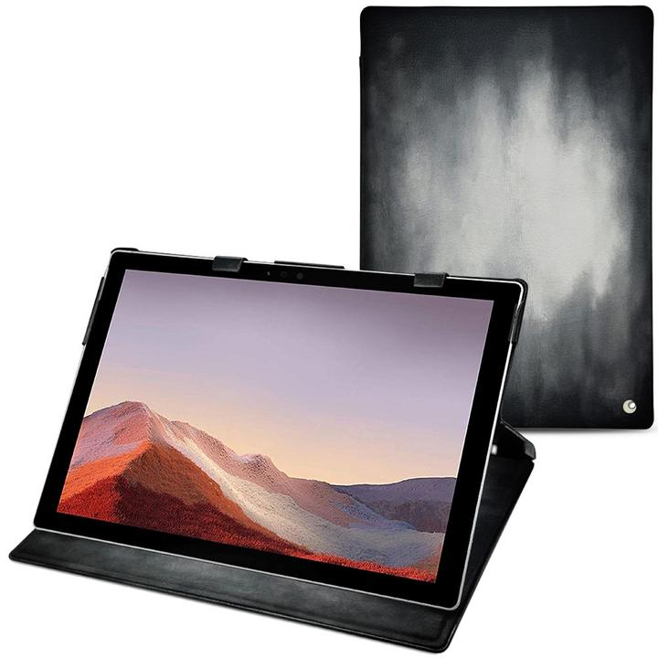 Image du produit Noreve Housse cuir vertical (Microsoft Surface Pro 7)