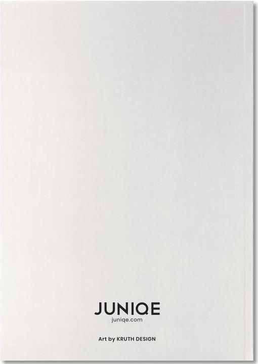 Actual product image Juniqe Birne - Fruits (A5, Dotted, Hardcover)