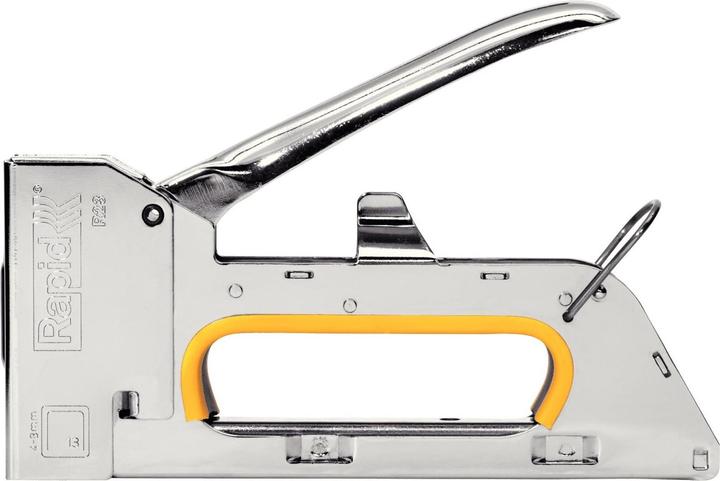 Image du produit Rapid Zszywacz ręczny PRO R23E 5000058 (50000 feuilles)