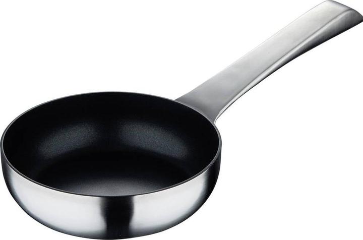 Actual product image MasterPRO BGMP-1650-MM Pfanne 160 mm (16 cm, Frying pan, Stainless steel)