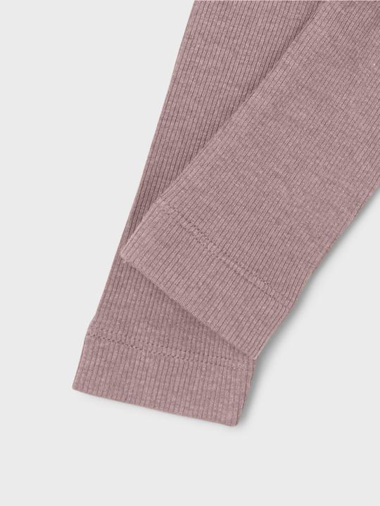 Actual product image Name it Ribbed Basic Leggings (56)