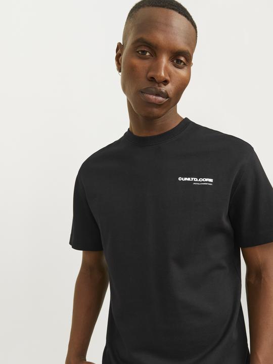 Image du produit Jack & Jones Jcoaero Print Tee Ss Crew Neck Noos (XXL)