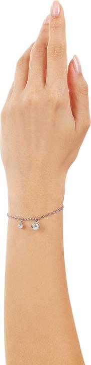 Immagine prodotto S.Oliver Bracciale da donna, argento 925 (20 cm, Argento 925)