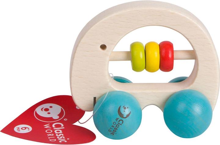 Actual product image Classic World Elephant
