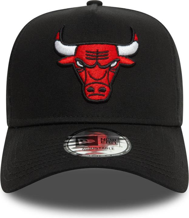 Immagine prodotto New Era cappellino chicago bulls patch eframe 9forty (Taglia unica)