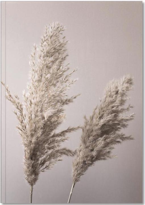 Produktbild Juniqe Grass 22x - Blumen (A5, Blanko, Harter Einband)