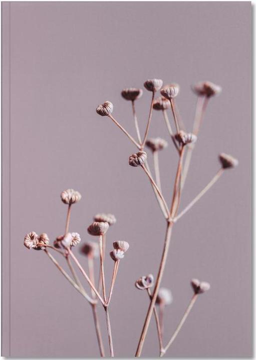 Image du produit Juniqe Last Summer 21 - Fleurs (A5, Pointillés)