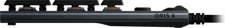 Actual product image Logitech G915 X (DE, Cable)