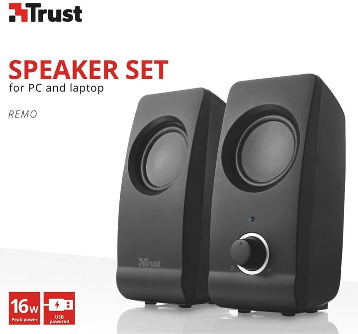 Actual product image Trust Remo