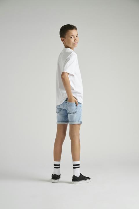 Produktbild Only & Sons Junior Osjply Lb 2791 Pim Dnm Shorts Noos (176)