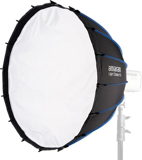 Produktbild Amaran Light Dome 90 (Lichtformer)
