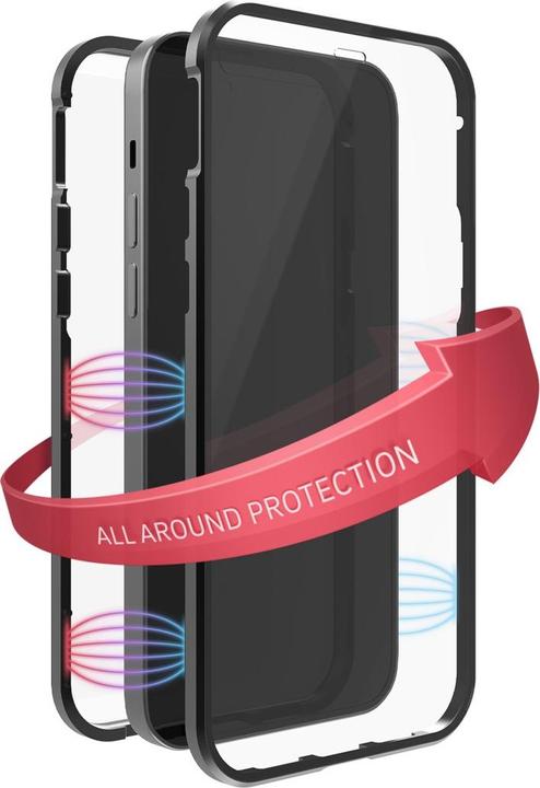Actual product image Black Rock 360° Glass (Apple iPhone 13 Pro Max)