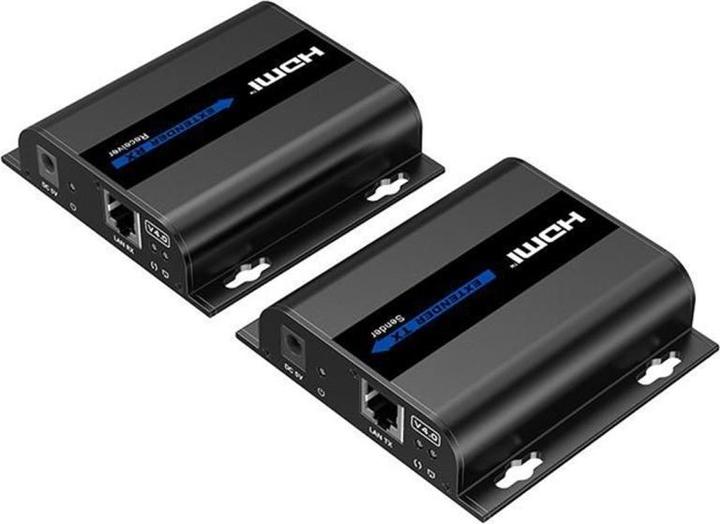 Produktbild Vivolink HDMI over IP Receiver 120m (0.09 m, HDMI)