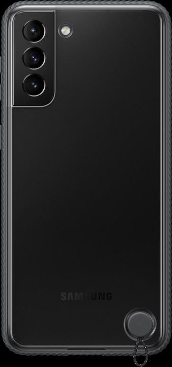 Actual product image Samsung Clear Protective (Samsung Galaxy S21+ 5G)