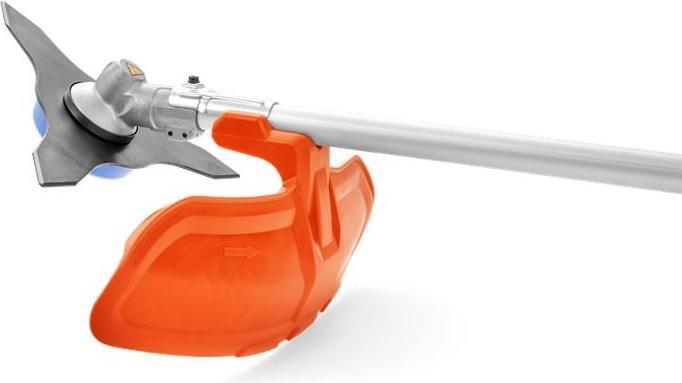 Actual product image Husqvarna 535iRXT (Trim line, Metal cutting blade)