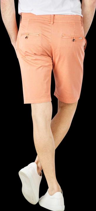 Produktbild Pepe Jeans MC Queen Shorts Stretch Twill Colours Squash (W30)