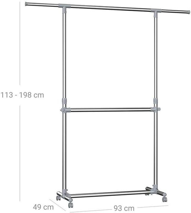 Actual product image Songmics Marco
