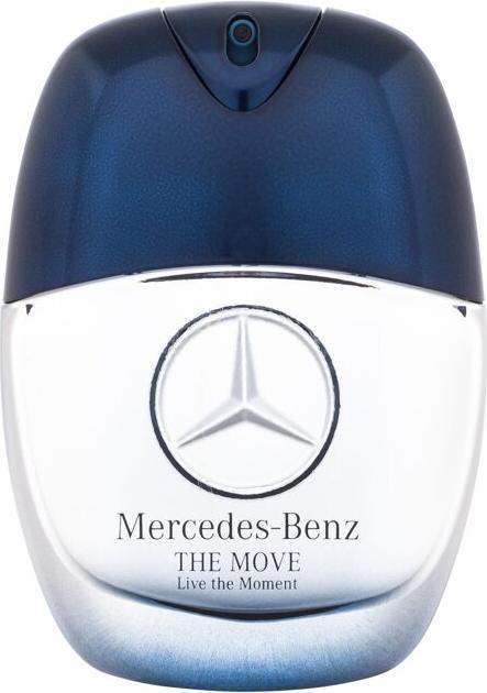 Actual product image Mercedes-Benz Life the Moment Eau de Parfum (Eau de parfum, 60 ml)