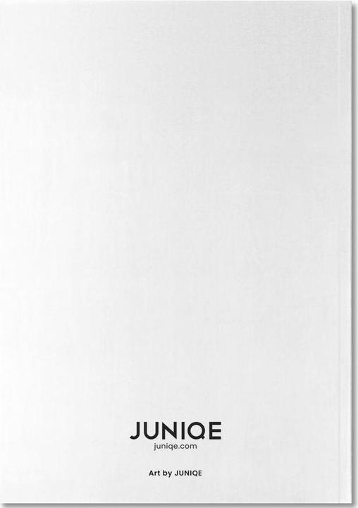 Actual product image Juniqe Confidence - Quotes & Slogans (A5, Lined)