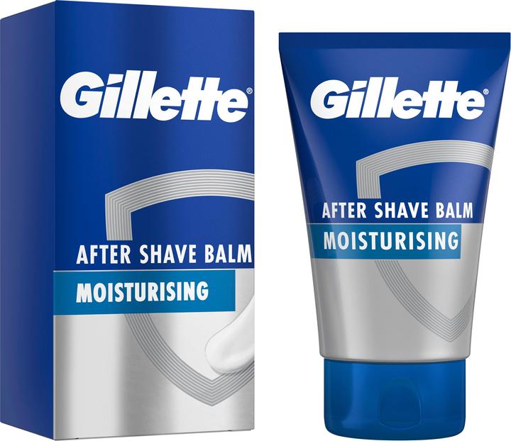 Produktbild Gillette After Shave Balsam Moisturising (Aftershave Balsam, 100 ml)