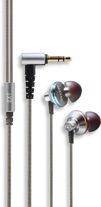 Actual product image FiiO Ex1 (Cable)