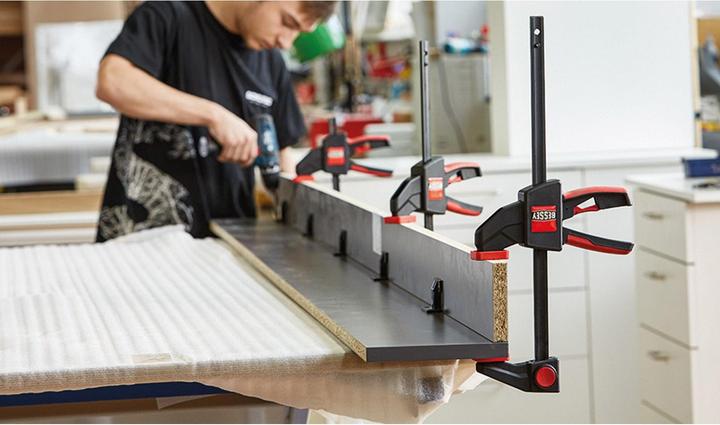 Actual product image Bessey One-hand clamp EZS 110/40 (110 mm)