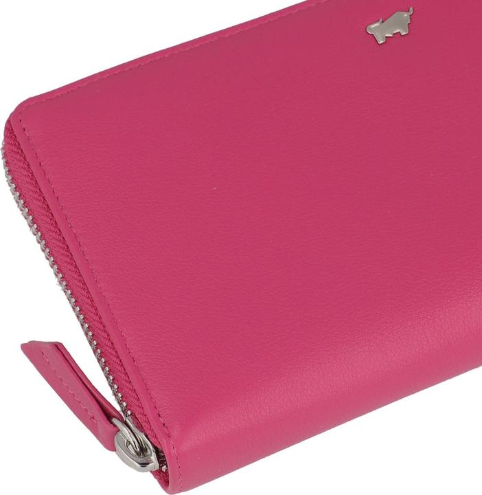 Produktbild Braun Büffel Joy Geldbörse RFID Schutz Leder 19 cm