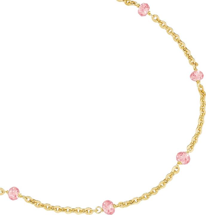 Glanzstücke München Damen Armband - 37458 (17 cm, Sterling Silber)