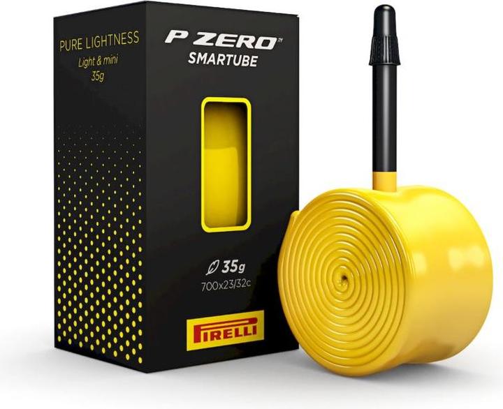 Actual product image Pirelli SmarTube P Zero (Presta (SV), 28", 80 mm)