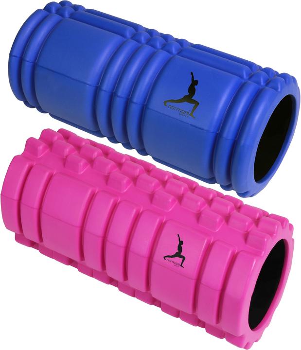 Normani 2 x Faszienrolle - Sportrolle Massageroller - 9683