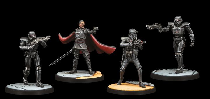 Actual product image Atomic Mass Games AMGD1023 - Star Wars: Shatterpoint - You Have Something I Want Squad Pack (Squad Pack Your (German)