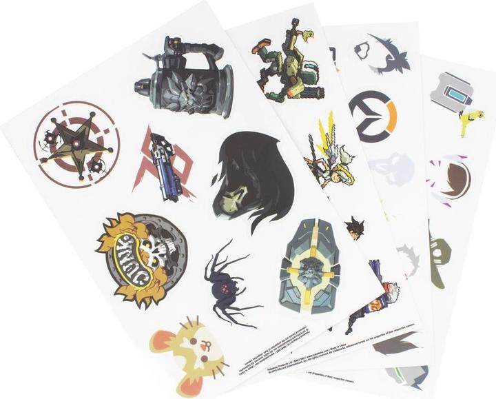 Immagine prodotto Paladone Products Adesivi Overwatch Overwatch