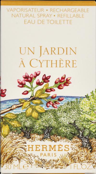 Produktbild Hermès Un Jardin A Cythere (Eau de Toilette, 30 ml)