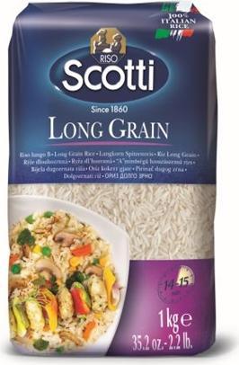 Riso Scotti Riz à long grain (1000 g)