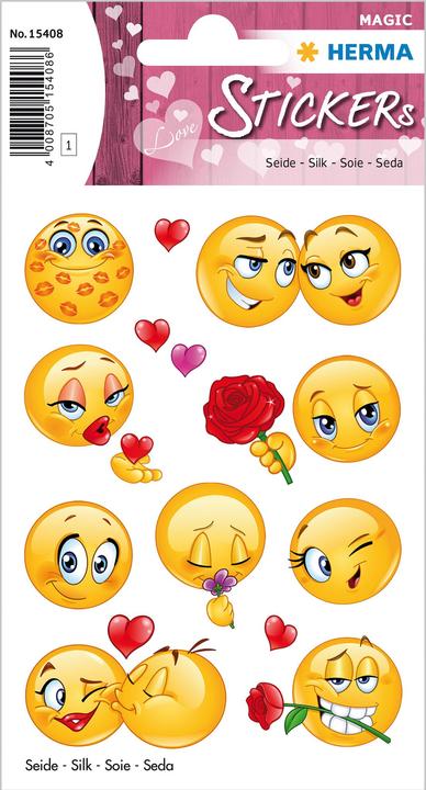 Produktbild HERMA Sticker Emoji