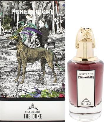 Actual product image Penhaligon's The Duke Eau de Parfum (re) (Eau de parfum, 75 ml)