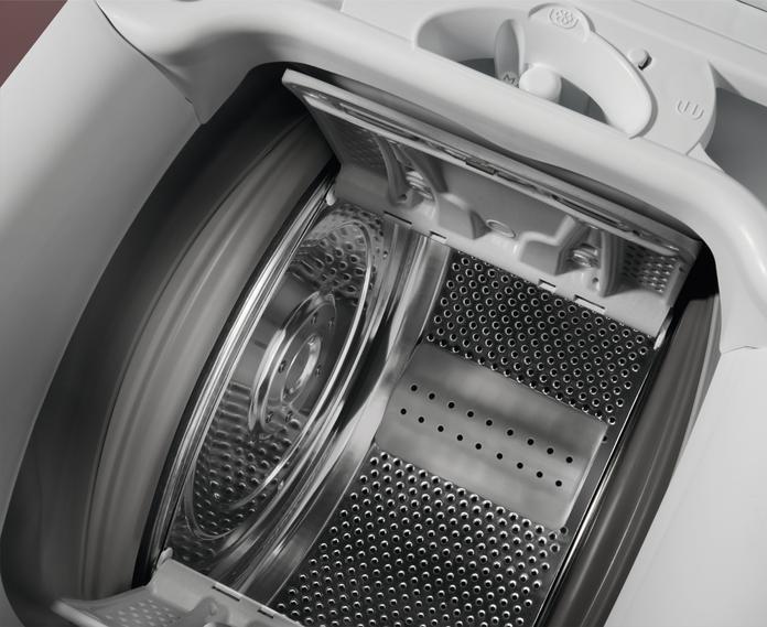 Actual product image Electrolux EW5T526D Washing Machine Top Load 6 Kg (6 kg, Downwards)