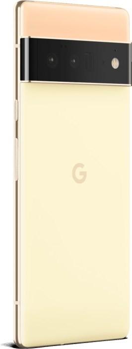 Image du produit Google Pixel 6 Pro (128 Go, Sorta Sunny, 6.70", SIM + eSIM, 50 Mpx, 5G)