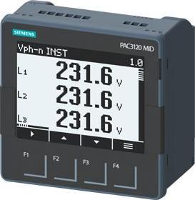 Produktbild Siemens SENTRON Power Monitoring