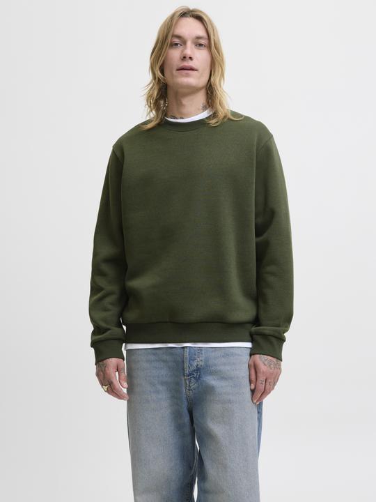 Actual product image Jack & Jones Jjebradley Sweat Crew Noos (M)