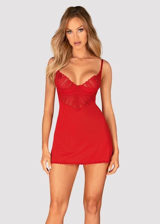 Produktbild Obsessive Kleid plus String Ingridia (M, L)